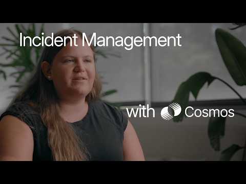 Incident Management with Augment Cosmos
