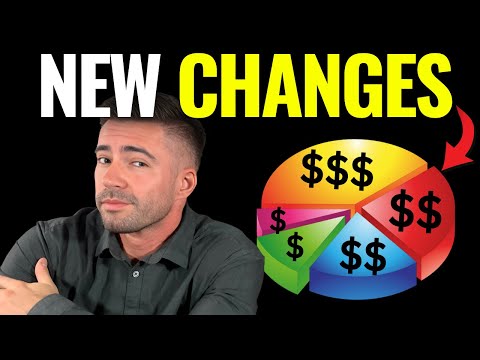 Investing Simplified - Professor G | 📈BIG CHANGES: Full Portfolio Update 2025