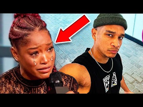 Keke Palmer Cries Tears Because of THIS DUSTY Situation in HER LIFE