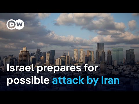 Concerns grow over possible Iranian attack on Israel | DW News