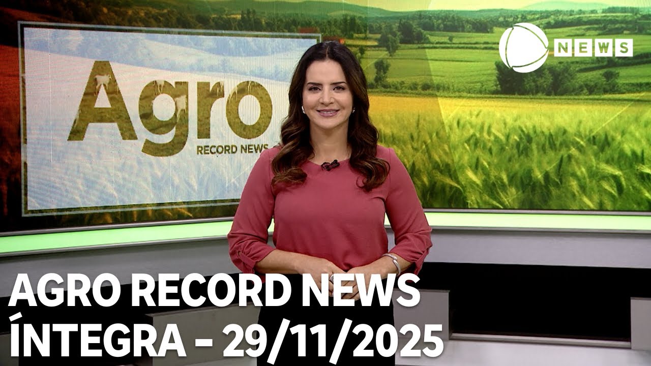 Agro Record News – 29/11/2025