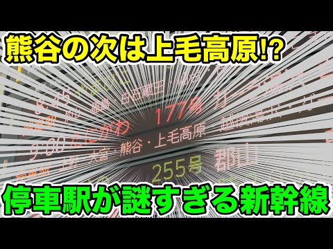 【熊谷の次は上毛高原⁉︎】停車駅が謎すぎる臨時たにがわ号に乗ってみた