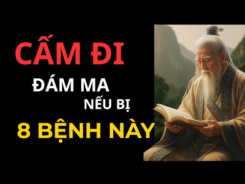 Cổ Nhân Dạy: Cấm Đi Đám Ma Nếu Bị 8 Bệnh Này | Lối Về An Nhiên