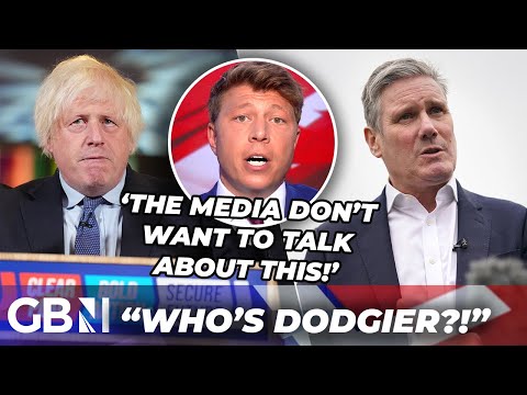 'Boris went down for less!' | Starmer's scandal-filled rap sheet compared with 'DISGRACED' former PM