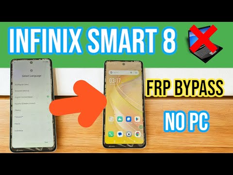 INFINIXSMART8X6525FRPBYP