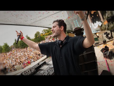 Dimension | Tomorrowland 2025