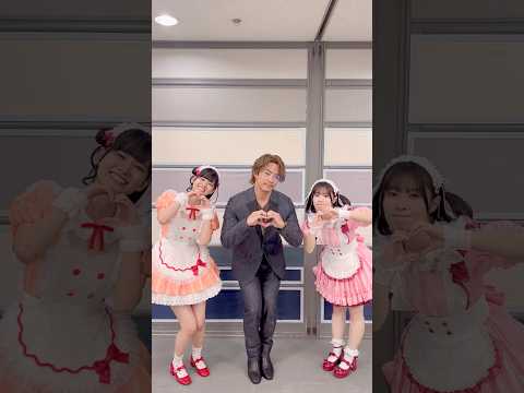 #ハマダ歌謡祭 で共演した #数原龍友 さんと撮影させていただきました！　#AiScReam #何が好き #GENERATIONS #KAZ @generations_official