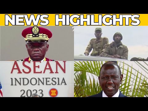 Gabon's new transitional president - ASEAN summit - Africa Climate Summit | Al Jazeera Headlines