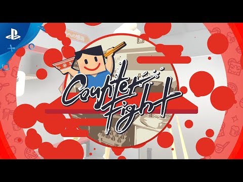 Counter Fight - Launch Trailer | PS VR