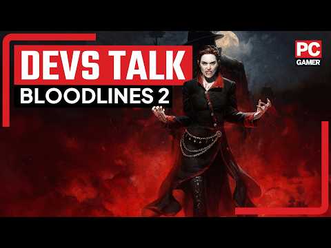 Juicy new details revealed for Vampire: The Masquerade - Bloodlines 2 | Developer interview