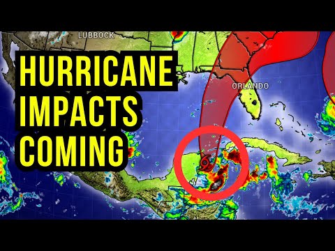 Hurricane Impacts ahead…