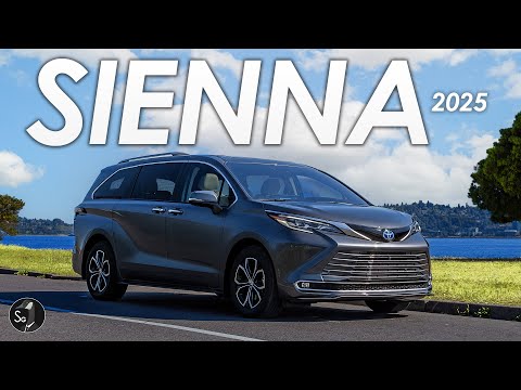 2025 Toyota Sienna: Life-Saving Radar Technology Explained