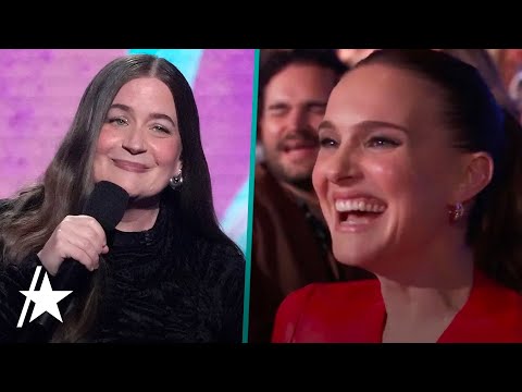 Aidy Bryant Jokes Natalie Portman Is A 'Stupid B****' In Viral Monologue