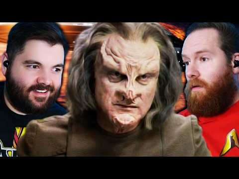 Jetrel | Star Trek Fans First Time Watching Voyager