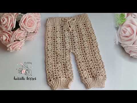 ¡MIRA QUE BELLEZA!😱Nuevo crochet👌 Patrón de Crochet paso a paso Fácil y Rápido de tejer lo Amaras✅