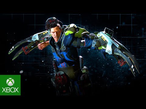 The Surge: Demo Release Trailer