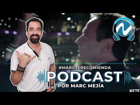 #Podcast de #MarcTeRecomienda, les hablo sobre El reino, una producción 100% original de #Netflix