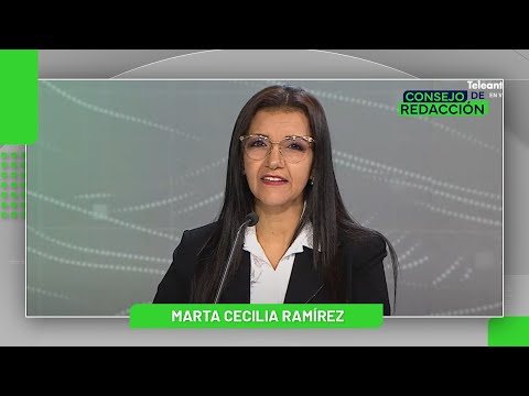 Entrevista con Marta Cecilia Ramírez, secretaria de Salud de Antioquia