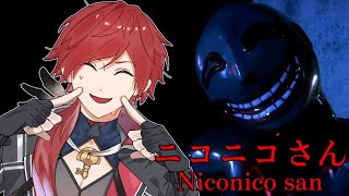【ニコニコさん】まあまあホラーゲームで涼しくなりましょうよ【ローレン・イロアス/にじさんじ】