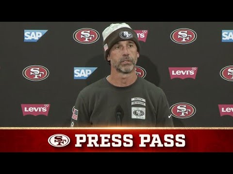 Shanahan Details Purdy, Bosa Injury Updates and Game Plan for Packers | 49ers