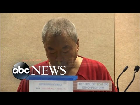 Half Moon Bay shooting suspect makes first court appearance