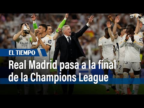 Real Madrid venció 2-1 a Bayern Múnich y clasificó a la final de la Champions League | El Tiempo