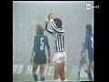 18/12/1977 - Campionato di Serie A - Inter-Juventus 0-1