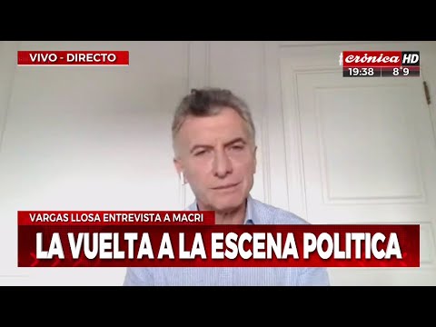 Macri: Tenemos que salir de esto con más coordinación