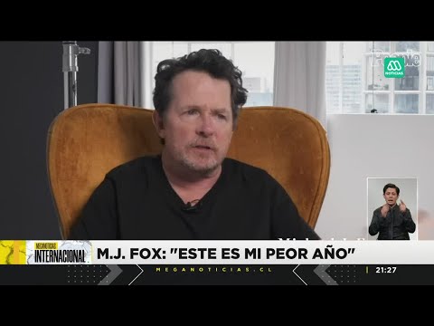 Este es mi peor año: La incansable lucha contra el Parkinson de Michael J. Fox