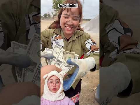 IBU BUATKAN HUJAN UNTUK MEI MEI⁉️😱