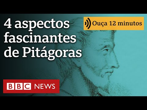 Quatro aspectos fascinantes da vida de Pitágoras (além da matemática)