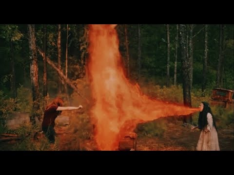 Legacies 1×02 Hope and Rafael Slay a Dragon