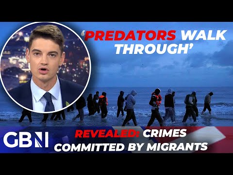 List of APPALLING crimes committed by illegal immigrants | 'The COLD HARD truth'