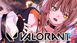 【VALORANT】リロードチェックお願いします...！【清楚系/酢酸かのん】