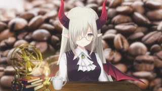 【雑談】コーヒー豆じょりじょり部。【えま★おうがすと/にじさんじ所属】