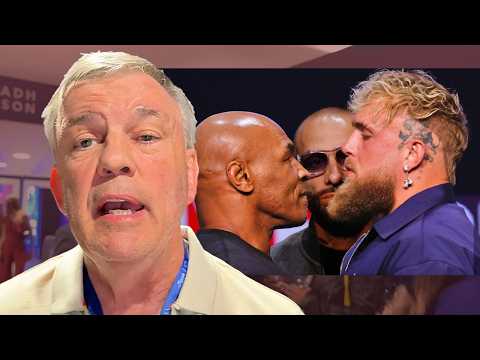 Teddy Atlas WARNS Jake Paul of DANGEROUS Mike Tyson in first 2 rounds!