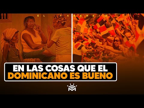 En las cosas que el dominicano es bueno - Confesionario Mañanero