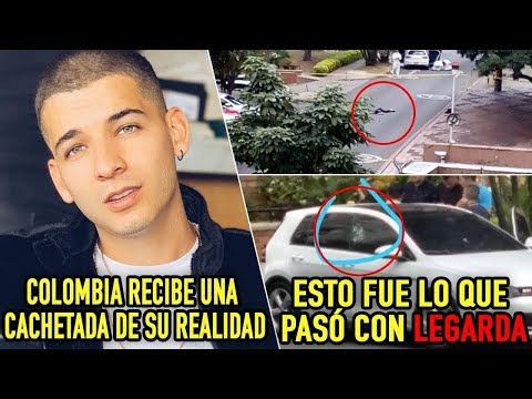 QUE PASO CON LEGARDA TODA LA REALIDAD, COMO MURIO EN EL FLETEO, QUIEN FUE SU ASESINO