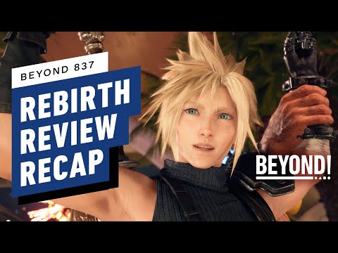 Final Fantasy 7 Rebirth Delivers on the Promise of the Remake Trilogy -  Beyond 837