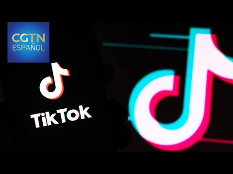 La app de vídeos TikTok luchará contra su prohibición por parte del Gobierno de Trump
