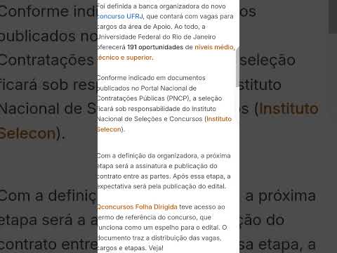 #UFRJ - BANCA DEFINIDA#