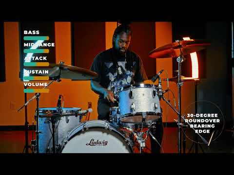 Unleash Your Creativity with the Legacy Maple Drum Kit