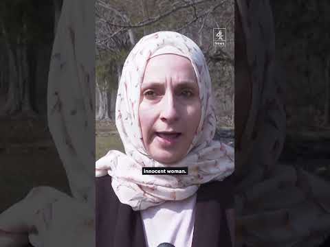 PhD student arrested by masked agents