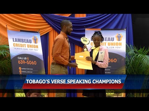 Lambeau Credit Union’s 26th Verse Speaking Competition