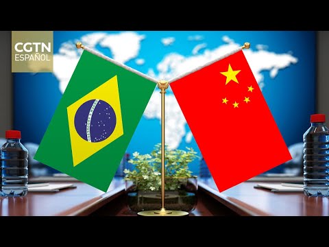 Los cancilleres de China y Brasil esperan un diálogo más estrecho y una cooperación más profunda