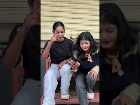 Harami dost🤣😂 @sonaqueen9335 #comedy #trending #funny #viral #youtubeshorts #dosti #instagram