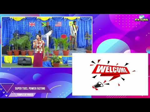 SuperTues Fasting Service ((Jun-16-2026)) || Temple of Praise