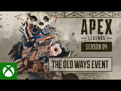 Apex Legends – The Old Ways Event Trailer
