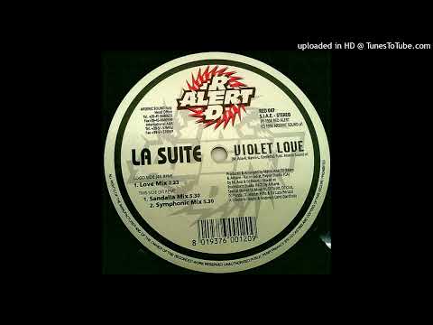 La Suite - Violet Love (Love Mix)