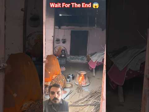 राजस्थानी गाँव कि प्यारी सी ज़िंदगी. #shorts #63 #desikhana #rajasthaniculture @SidhuBilona295